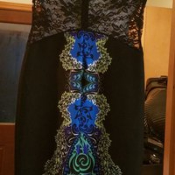 NBW stunning dress by VENUS sz 8 - Picture 3 of 7